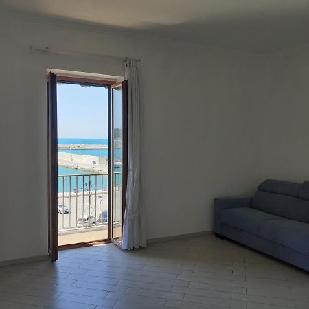 Tagliamento & Molo Apartment Vieste Bagian luar foto