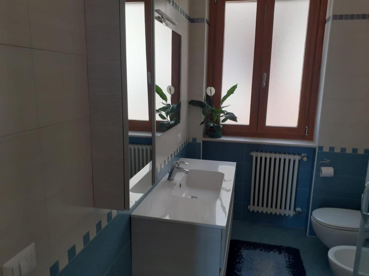 Tagliamento & Molo Apartment Vieste Bagian luar foto