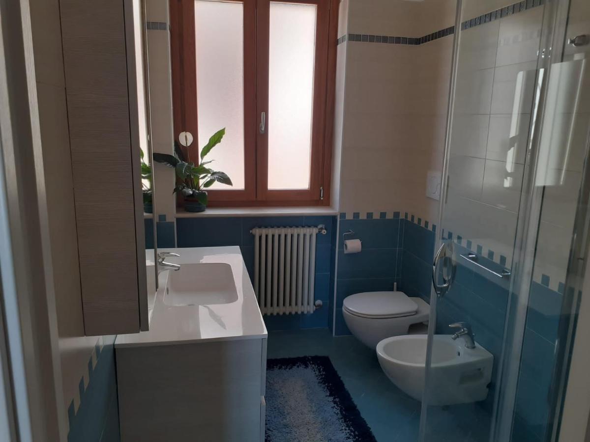Tagliamento & Molo Apartment Vieste Bagian luar foto