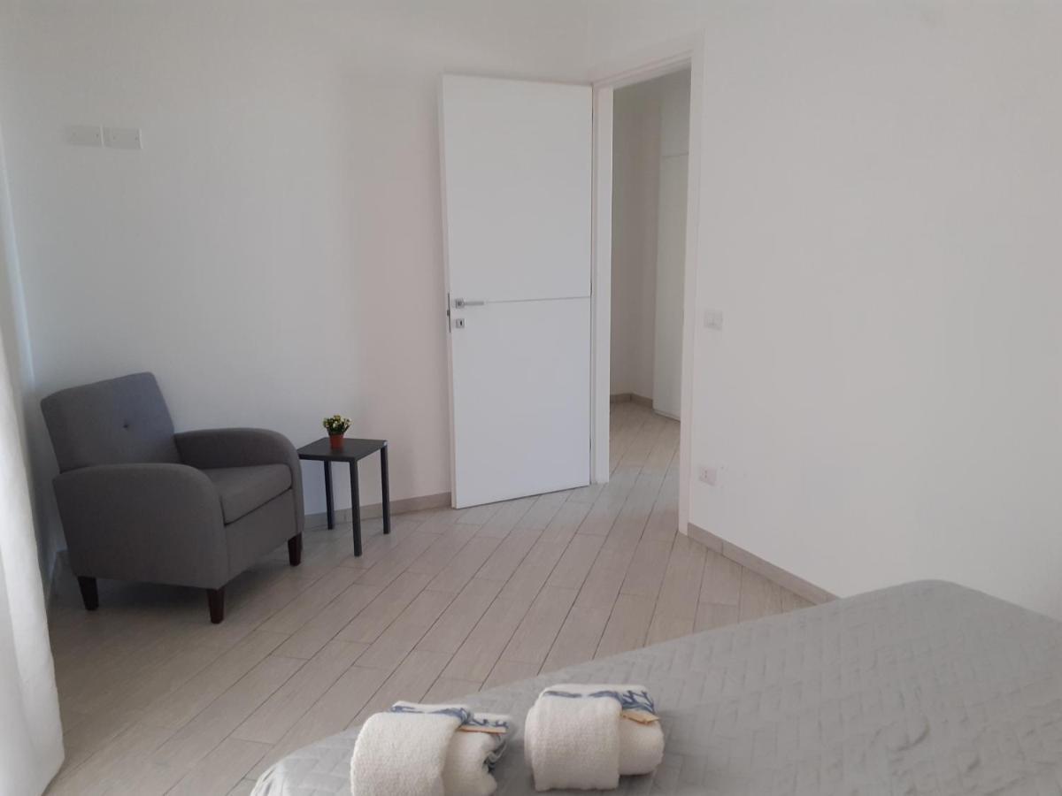 Tagliamento & Molo Apartment Vieste Bagian luar foto