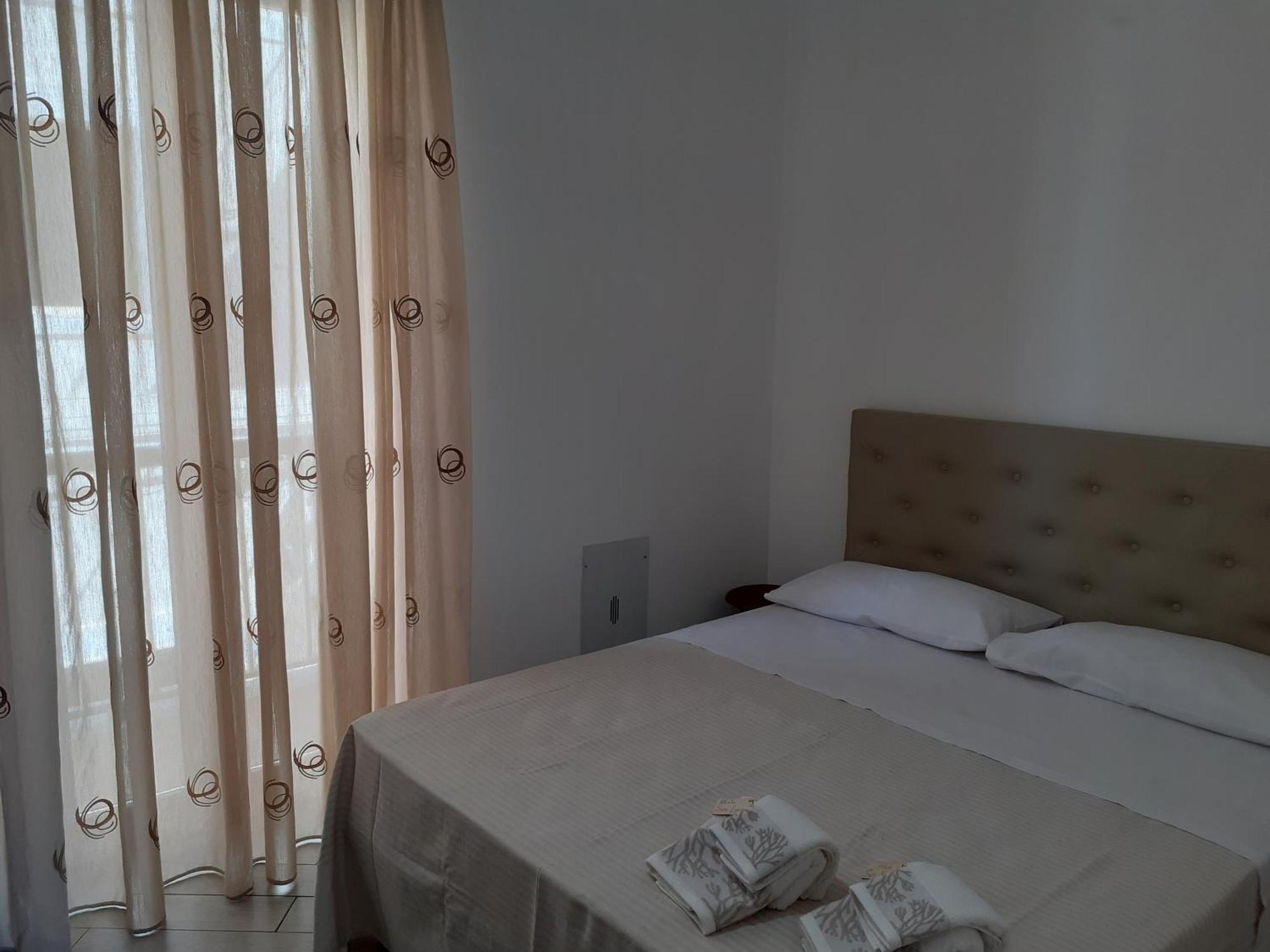 Tagliamento & Molo Apartment Vieste Bagian luar foto