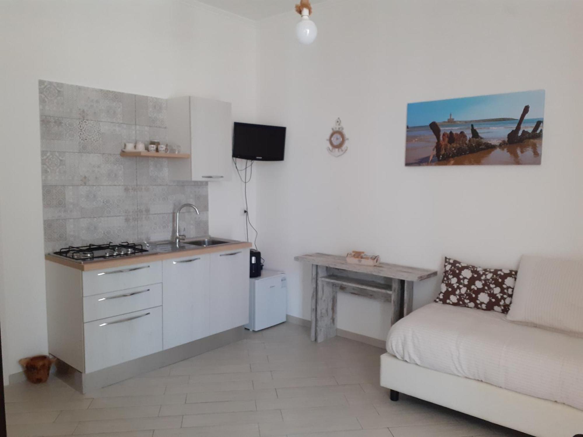 Tagliamento & Molo Apartment Vieste Bagian luar foto