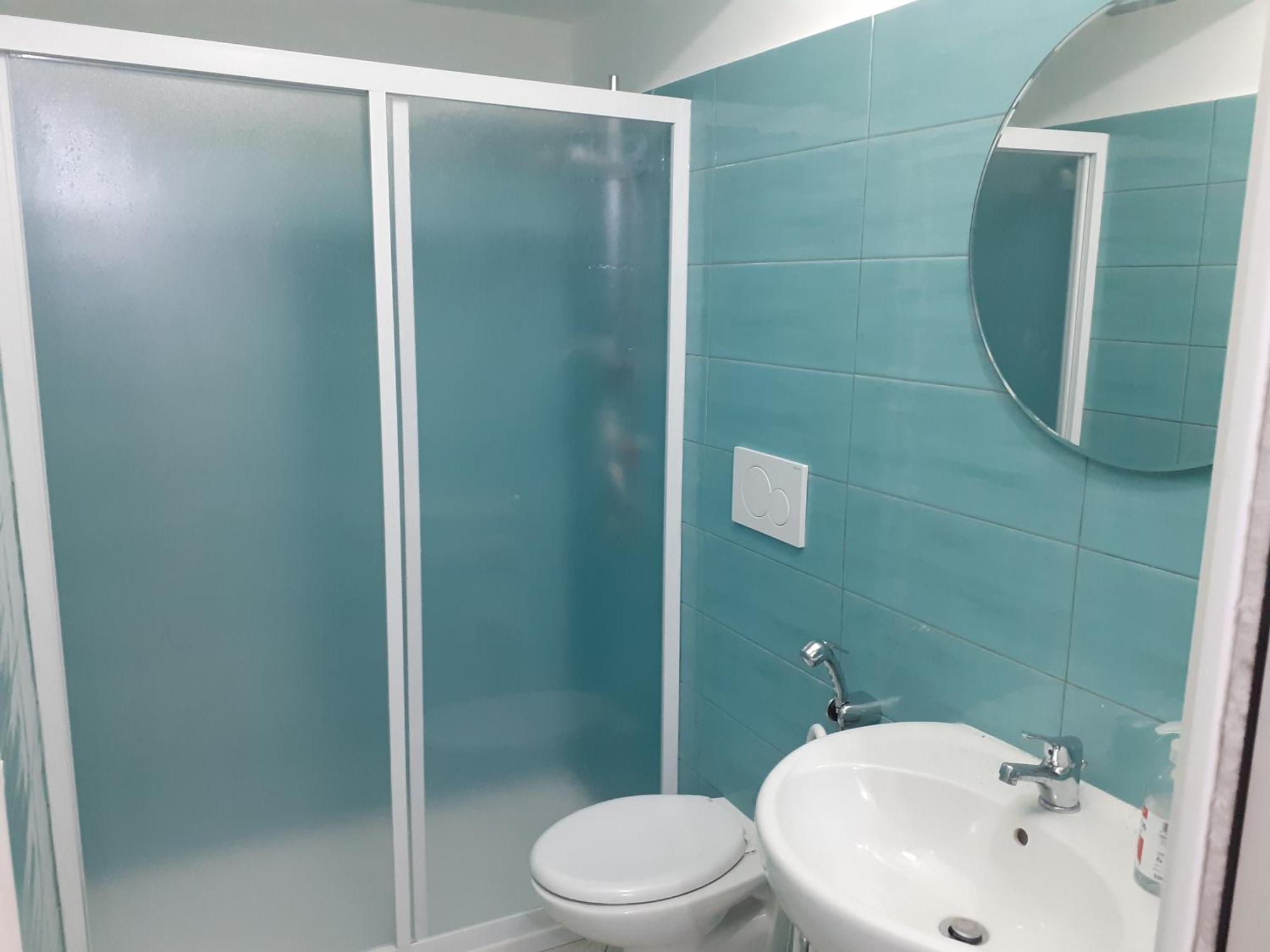 Tagliamento & Molo Apartment Vieste Bagian luar foto