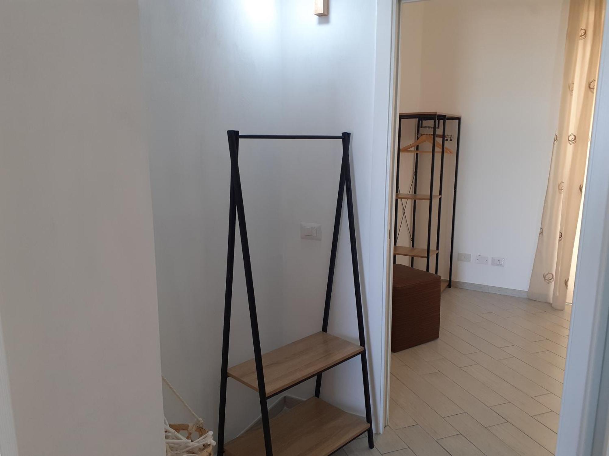 Tagliamento & Molo Apartment Vieste Bagian luar foto