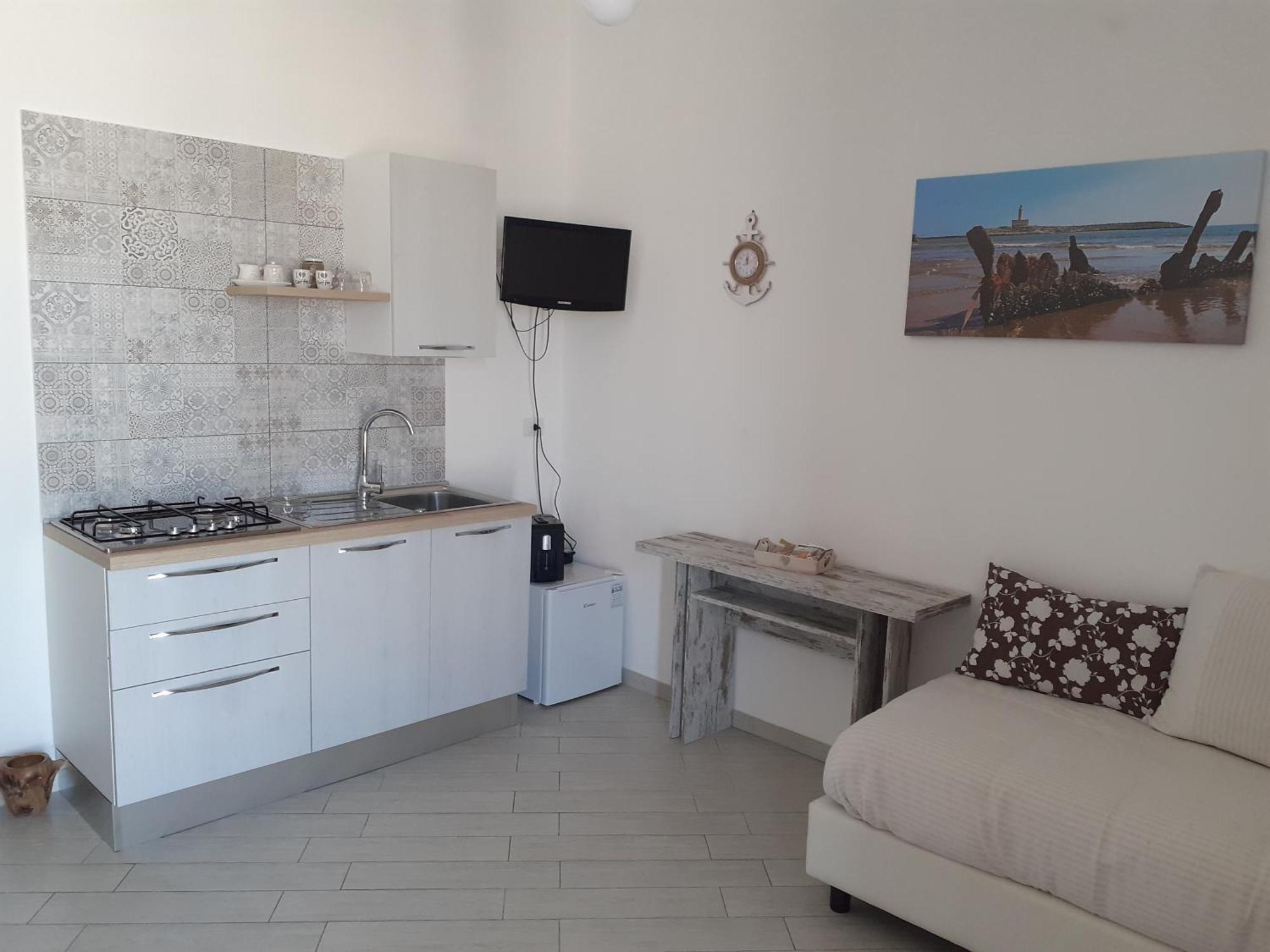 Tagliamento & Molo Apartment Vieste Bagian luar foto